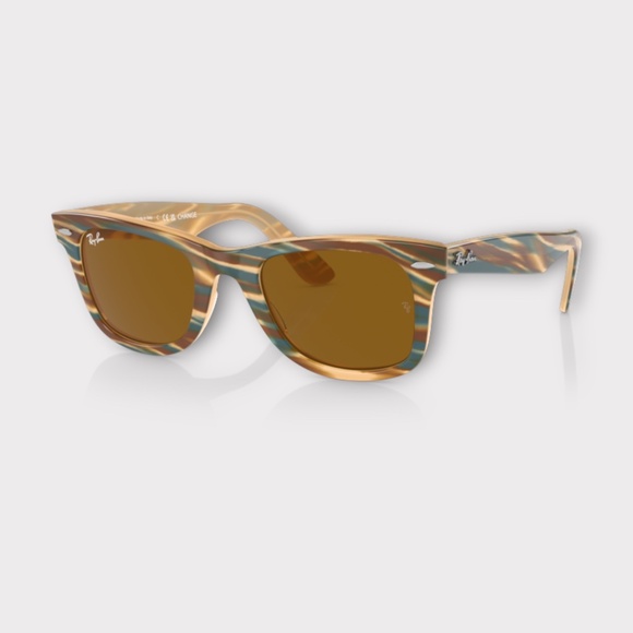 Ray Ban Change Collection Original Wayfarer Change Sunglasses. RB2140 140833 main image 7